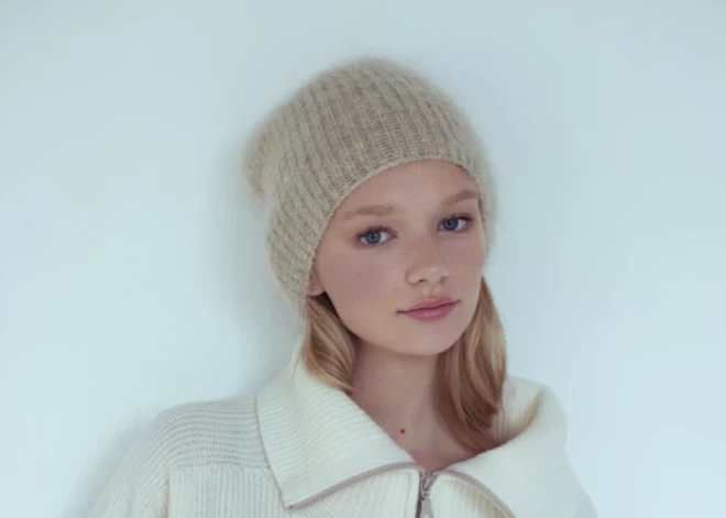 "На школьных каникулах я езжу работать в Японию": Эния Нарвайте из Латвии начала модельную карьеру в 13 лет