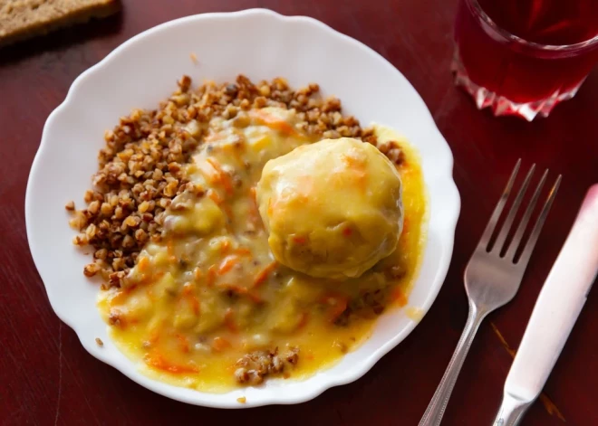 Bērnībā negaršoja? Mūsdienās griķus un grūbas var pagatavot brīnumgardi, ir pārliecināts Mārtiņš Sirmais