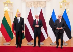 Страны Балтии рассматривают совместный демонтаж железнодорожных путей в сторону России и Беларуси