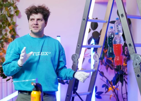 Tiešsaistes pasākumu 28. novembrī apmeklēja 1400 skolēnu no Latvijas skolām, iepazīstoties ar sešiem stāstiem – jaunu un iedvesmojošu cilvēku piemēriem Latvijā. 