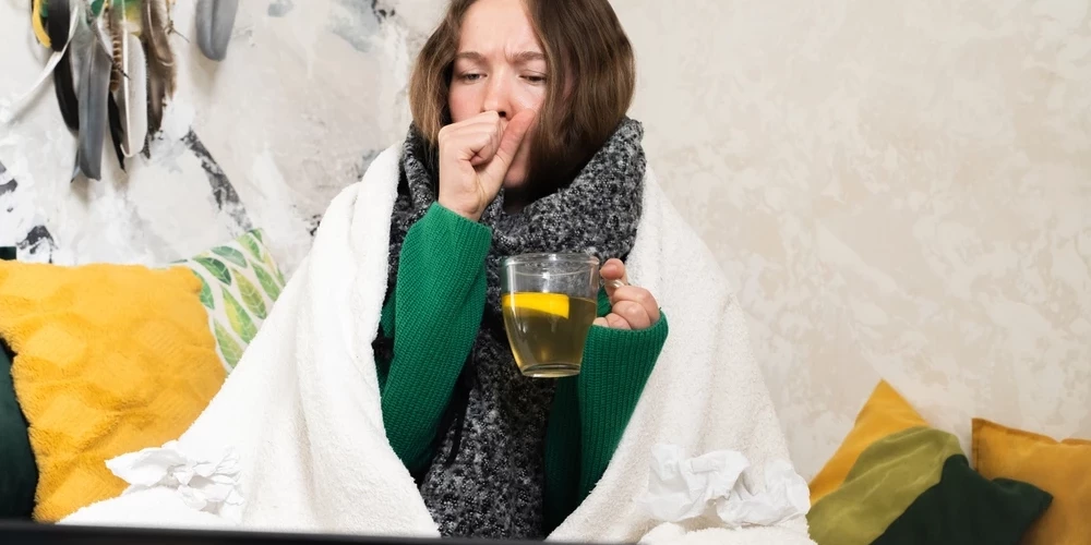 Врачи объясняют, когда кашель нормален, а когда пора к врачу.