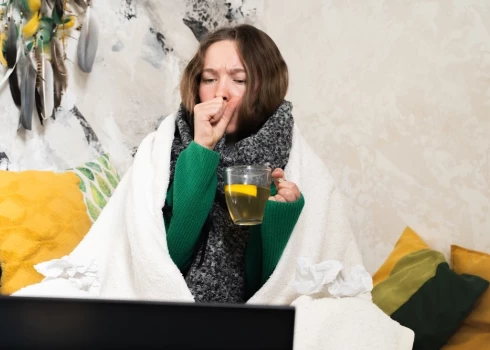 Врачи объясняют, когда кашель нормален, а когда пора к врачу.