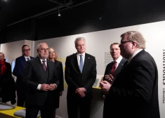 Ринкевич в Риге принял президентов Эстонии и Литвы: о чем они договорились