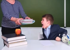 Мальчишки и девчонки, а также их родители... Кто защитит латвийских педагогов от насилия со стороны подопечных?