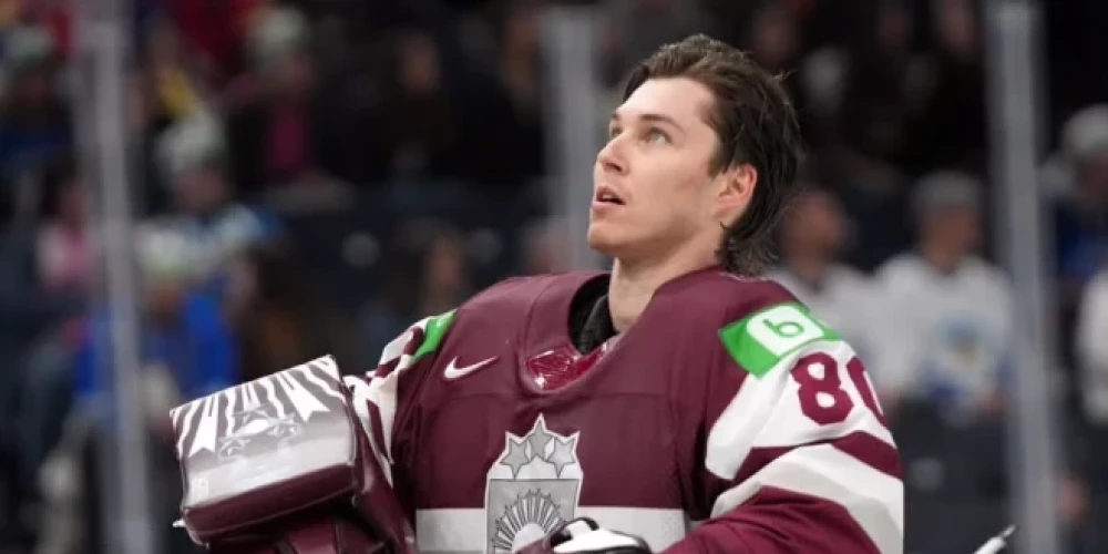 Jācer, ka tomēr Elvis Merzļikins un citi NHL spēlējošie latvieši varēs piedalīties ziemas olimpiskajās spēlēs.