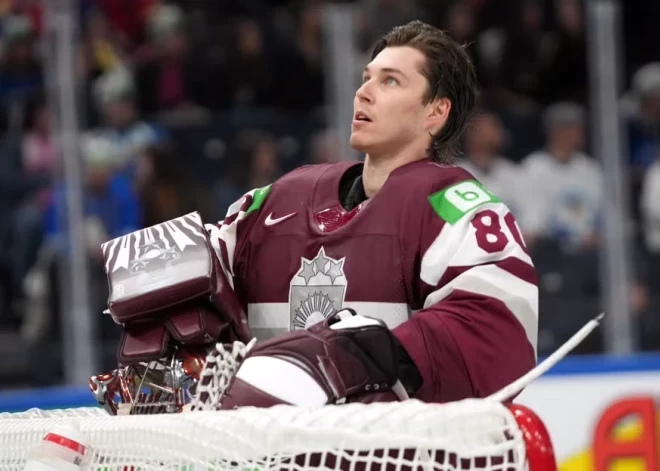 Olimpiskās spēles bez NHL hokejistiem? Pastāv arī šāds scenārijs