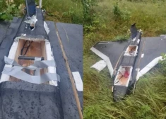 Līdz februārim būs slēgta daļa Lietuvas gaisa telpas pie robežas ar Baltkrieviju, no kurienes mēdz ielidot droni