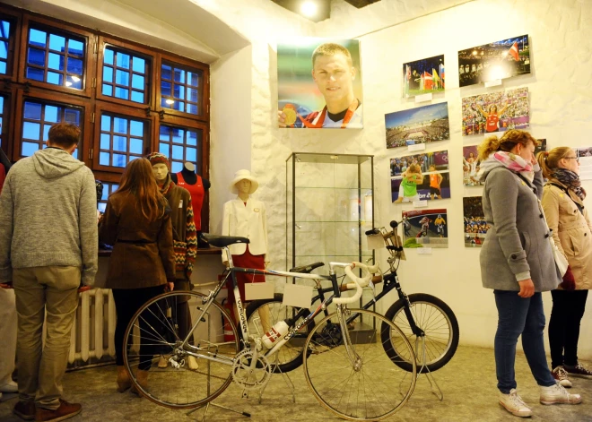 Ministrija sola: Sporta muzejs pagaidām paliks pašreizējās telpās Vecrīgā