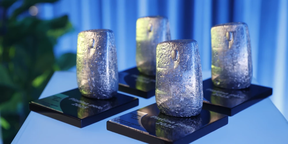 "Platīna pele 2025" (foto: Gatis Orlickis / BalticPictures.lv)