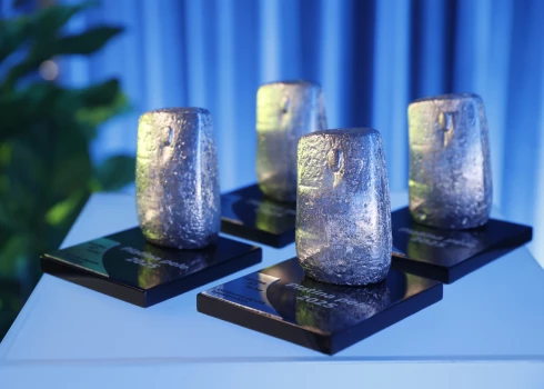 "Platīna pele 2025" (foto: Gatis Orlickis / BalticPictures.lv)