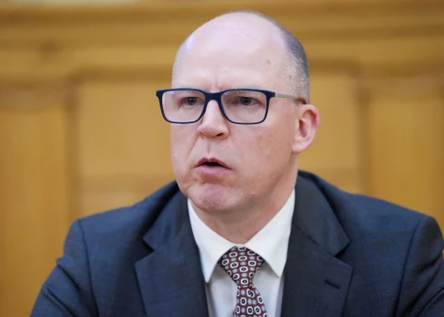 Ģenerālprokurors Armīns Meisters