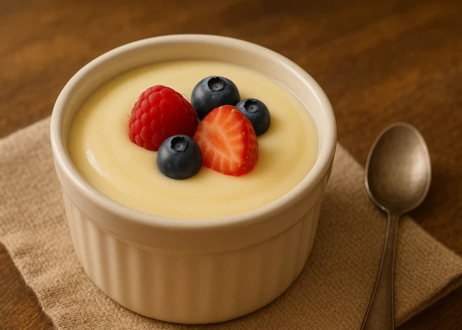 Izbaudi mirkli - radi savu ideālo pudiņa versiju