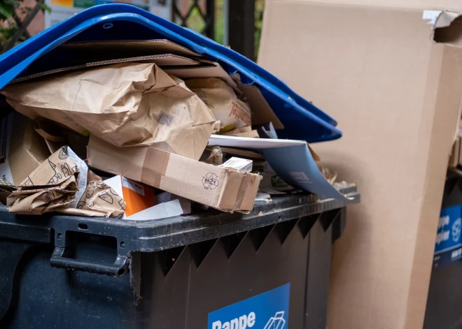 Izmest atkritumus būs dārgāk