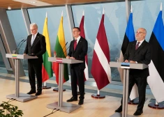 Nausēda: Krievija noraida piedāvāto miera plānu, kompromisa iespējas minimālas