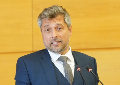 Депутат Эдгар Берголц советует латвийцам не надеяться на спасателей.