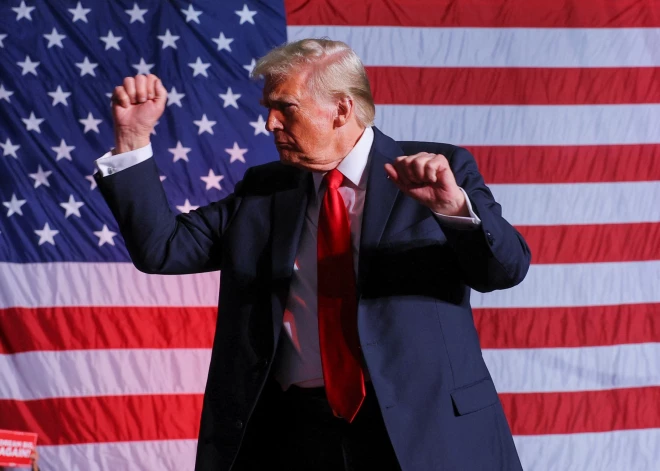 ASV parāda labvēlību Krievijai: nu mīkstinātas "Lukoil" noteiktās sankcijas