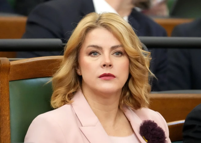 Силиня после принятия бюджета: "Коалиция демонстрирует решимость работать вместе"