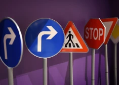 Ozolu ielā Jaunmārupē mainīta satiksmes organizācija