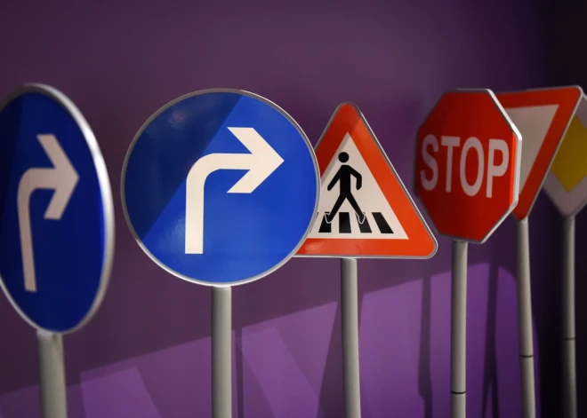 Ozolu ielā Jaunmārupē mainīta satiksmes organizācija