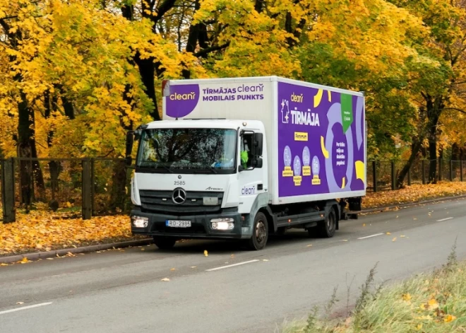 Ķekavas novada iedzīvotāji aktīvākie akcijā “Tīrmāja”