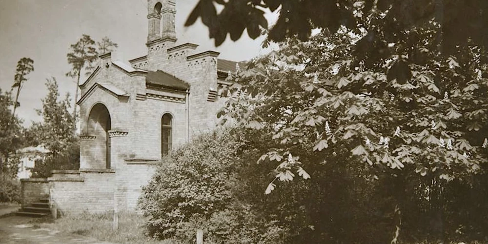 BKUS plāno nojaukt vēsturisku kapelu.