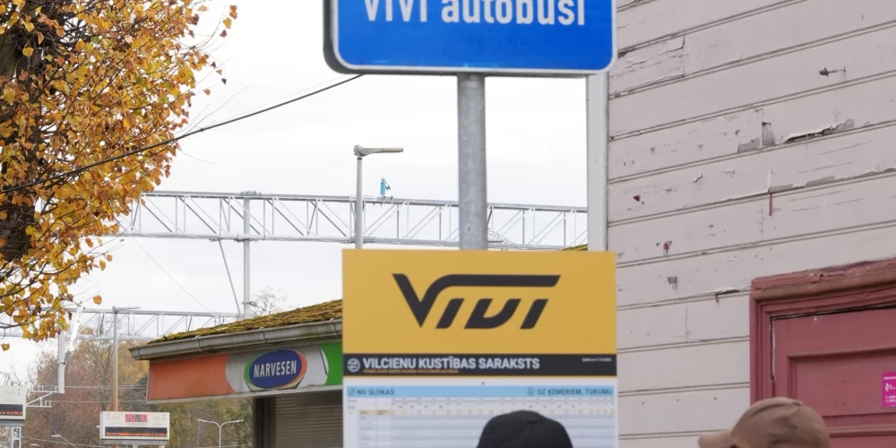 С 5 декабря этого года на линию Тукумс выходит четвёртый этап модернизации электрической сети, поэтому движение поездов снова изменится. 