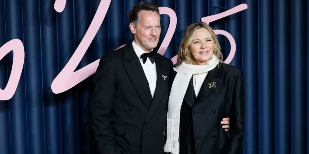 Aktrise laulības ostā iestūrējusi gandrīz 70 gadu vecumā.