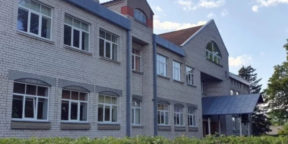 Tumes pamatskola. FOTO: Tukuma novada pašvaldība.