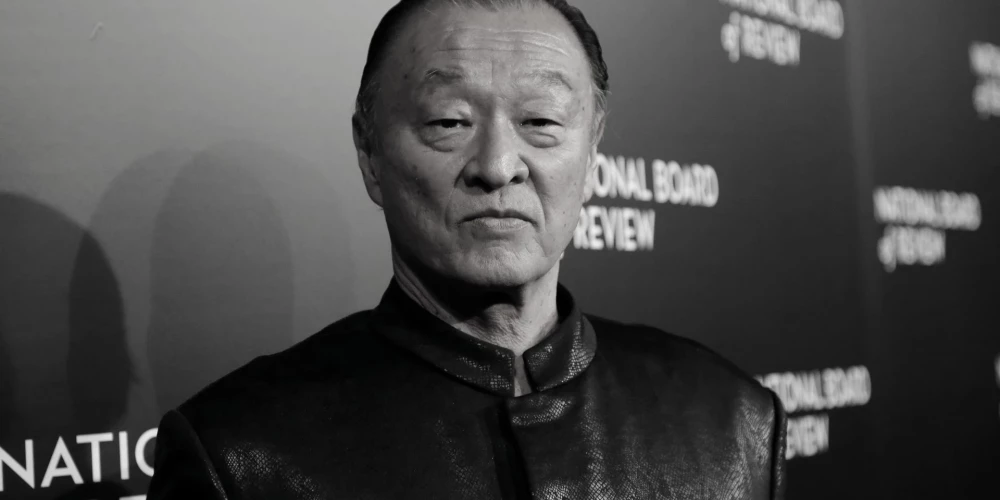 Кэри-Хироюки Тагава (1950 - 2025).