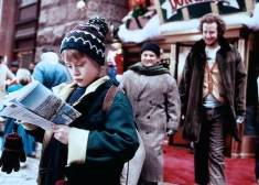 FOTO: Kas noticis ar “Viens pats mājās” zvaigznēm 35 gadus pēc filmas debijas