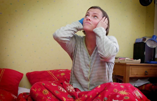 Jau septiņus gadus kāds kaimiņš ar savu skaļo uzvedību un ārdīšanos neļauj mieru baudīt kāda daudzdzīvokļu nama Talsos, Celtnieku ielā, iemītniekiem (ilustratīvs foto).