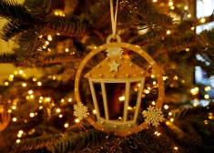 До Рождества без снега? Синоптики обещают Латвии дождливый декабрь и местами до +10 градусов