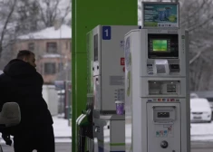 Degviela gatava ziemai visu cauru gadu