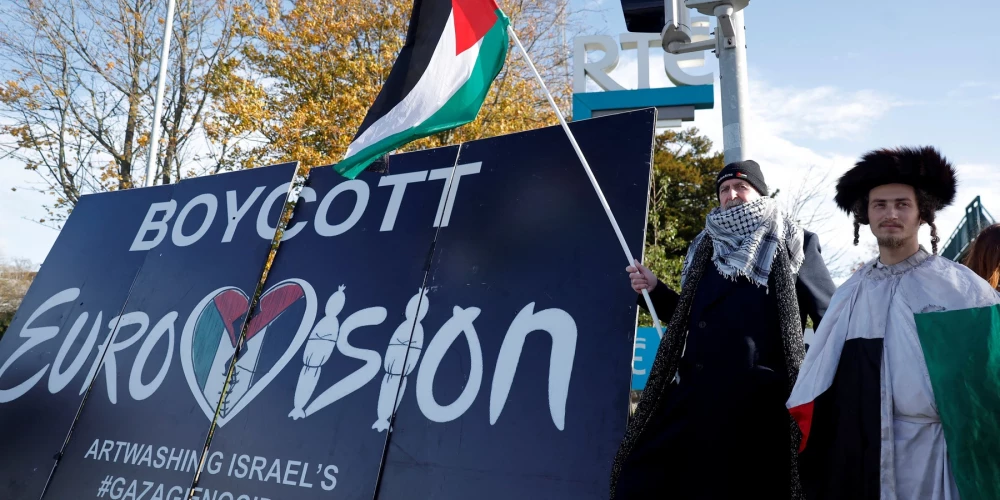 Несмотря на протесты, было решено продолжить подготовку "Евровидения" 2026 года без голосования по участию Израиля.