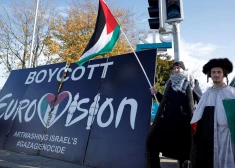 LSM о скандале: "Евровидение" - культурная платформа, а не политическая арена