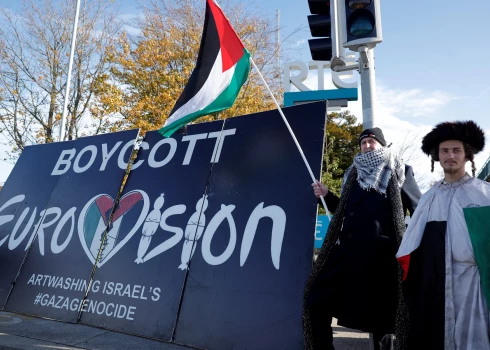 Несмотря на протесты, было решено продолжить подготовку "Евровидения" 2026 года без голосования по участию Израиля.