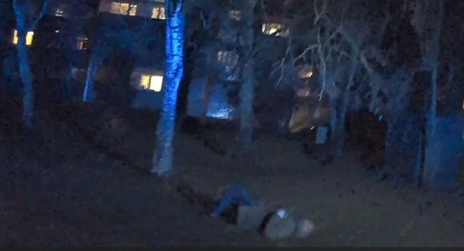 Pašvaldības policistiem, iestājoties ziemai, aizvien vairāk rūpestu sagādā alkoholu pārlietojušies vīri un sievas, kas pakrīt un aizsnaužas kur pagadās.