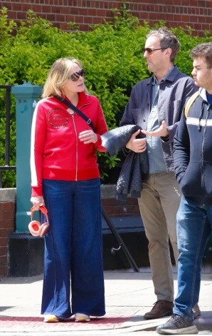 Пара вместе уже почти 10 лет.