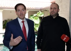 Floridā aizvadītas ASV un Ukrainas delegāciju sarunas