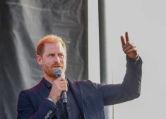 “Jūs ievēlējāt karali”: vai prinča Harija joki ASV šovā par Trampu izraisījuši skandālu?