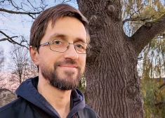 Ornitologs Viesturs Ķerus - dabas draugs, kurš bērnībā pētīja kukaiņus