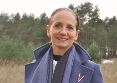 Kristīna Sprūdža: "Iestādi kociņus pats, tad uz mežu skatīsies citādi"