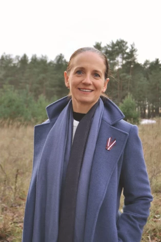 Kristīna Sprūdža.