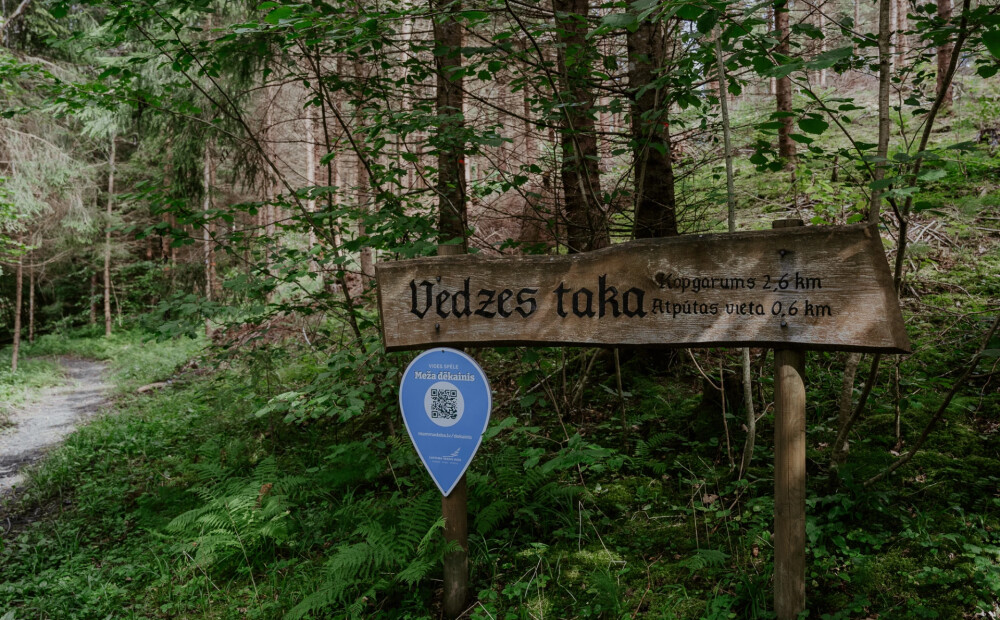 Ideja ekskursijai garajās brīvdienās: uzzini jaunas atpūtas vietas pie dabas