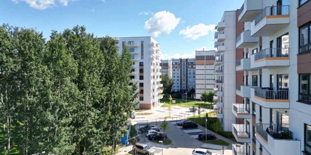 Deglava Gleznotāju Rezidence.