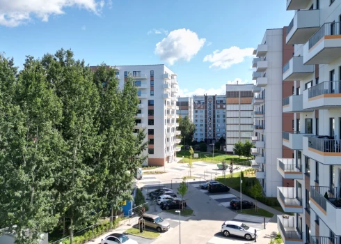 Deglava Gleznotāju Rezidence.