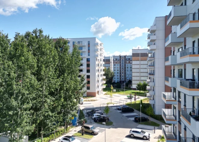 Pļavniekos top mājas ar ilgtspējīgu redzējumu un kopienas sajūtu