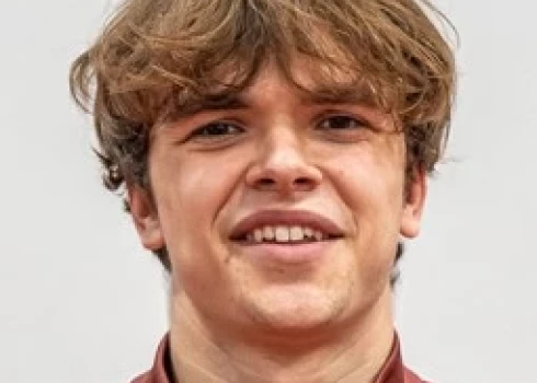 Labākais no Latvijas pārstāvjiem šoreiz bija Renārs Jumiķis.