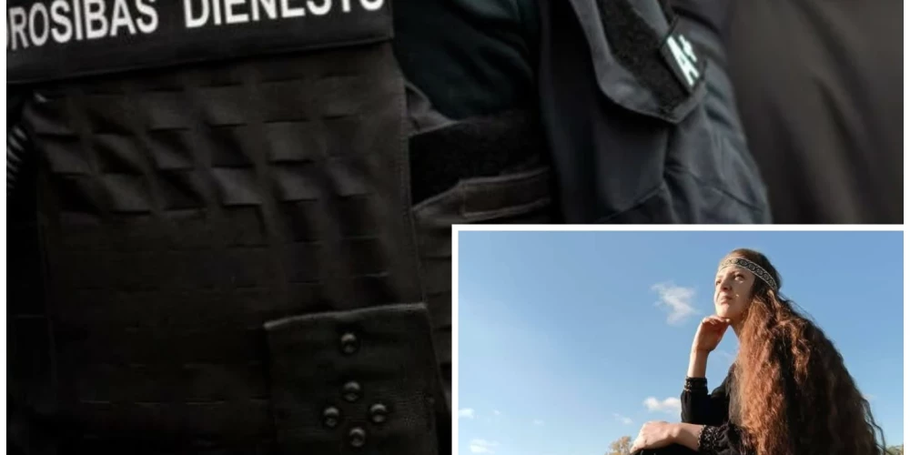 Polina Kamļeva aizturēta 2. decembrī.