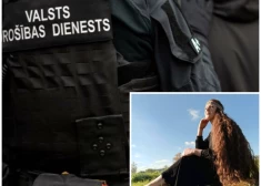 Aizdomās par Krievijas armijas finansēšanu aizturēta Latvijas Krievu savienības pārstāve Polina Kamļeva